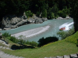 The Shotover Jet