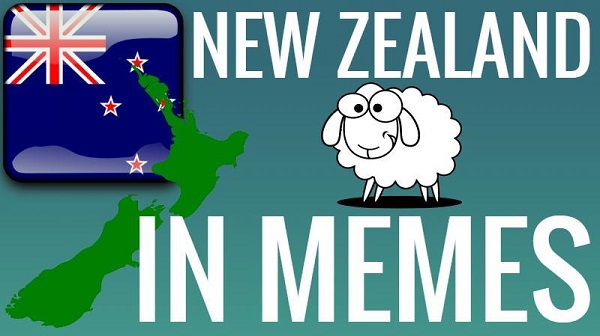 New Zealand in Memes - Not Australia New Zealand in Memes - Not Australia