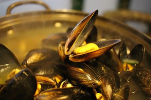 mussels-in-bath-678142_640