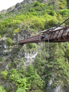 Bungy Jumping