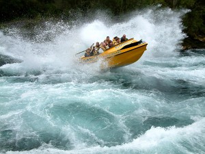 Jet Boating