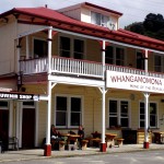 The Whangamomona Hotel, The Forgotten World Highway, New Zealand