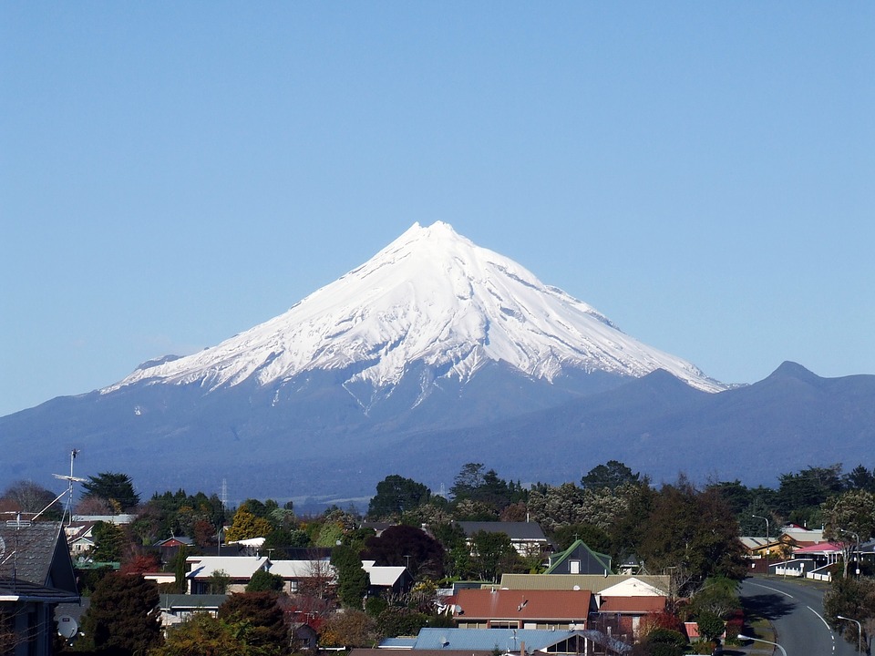 Mount Taranaki