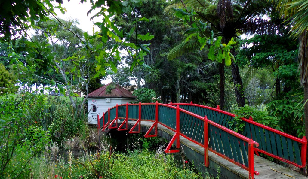 Taranaki Pioneer Village