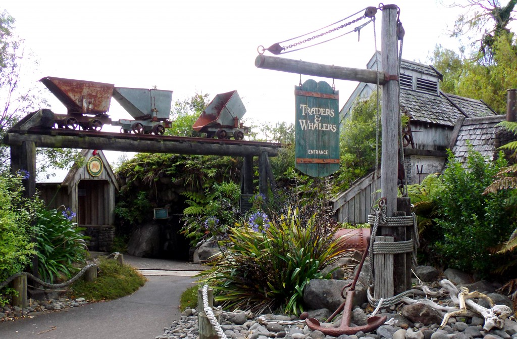 Tawhiti Museum