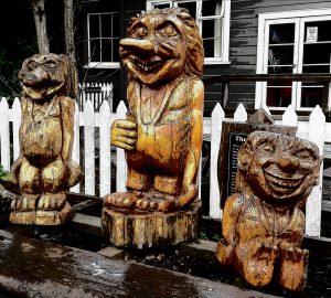 Norsewood Trolls