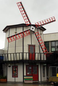 Dannevirke windmill