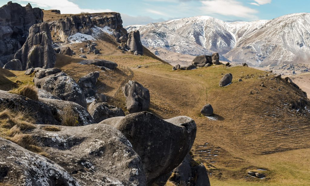 Castle Hill, New Zealand