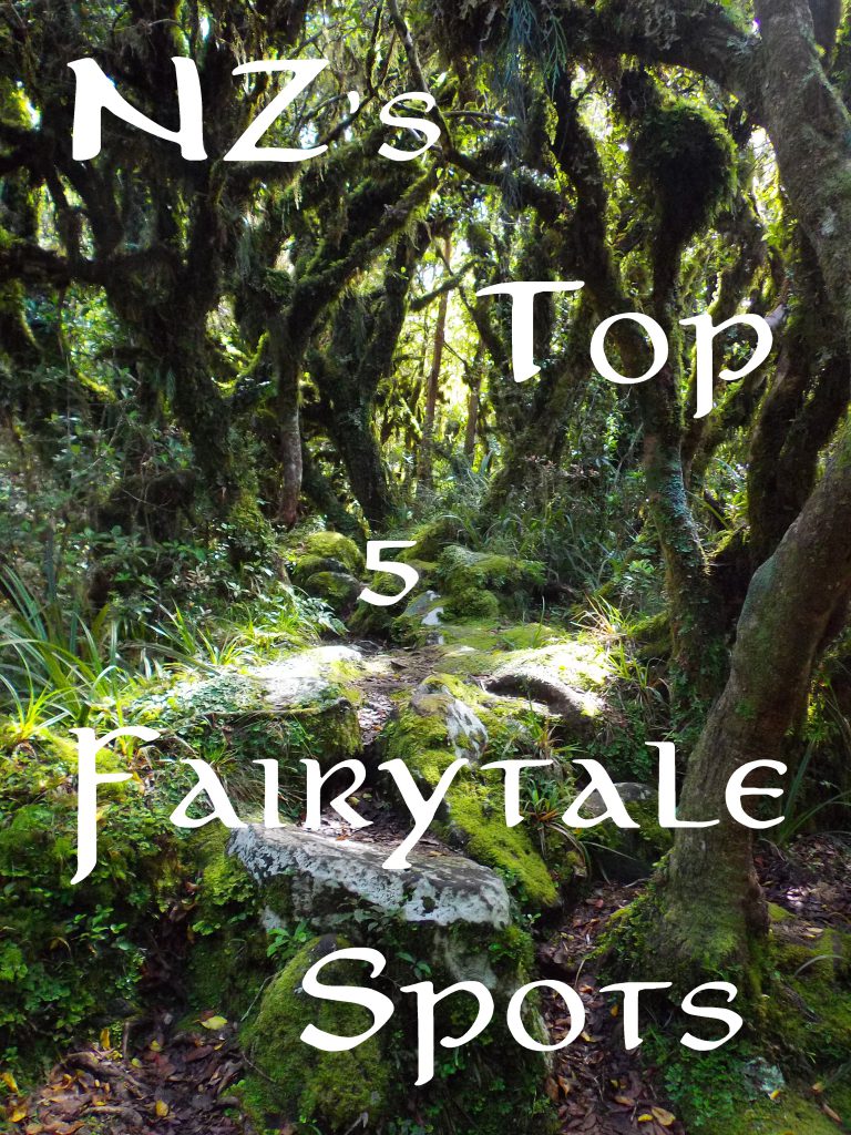 Fairytale Spots in New Zealand