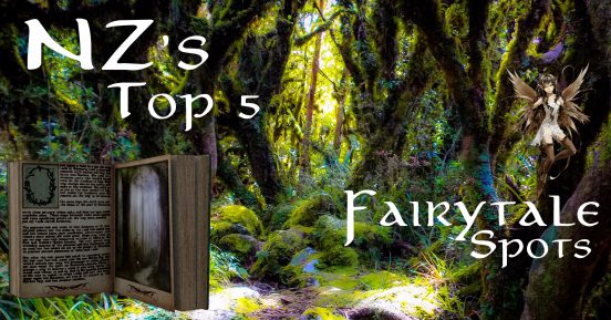 NZ Fairytale Spots